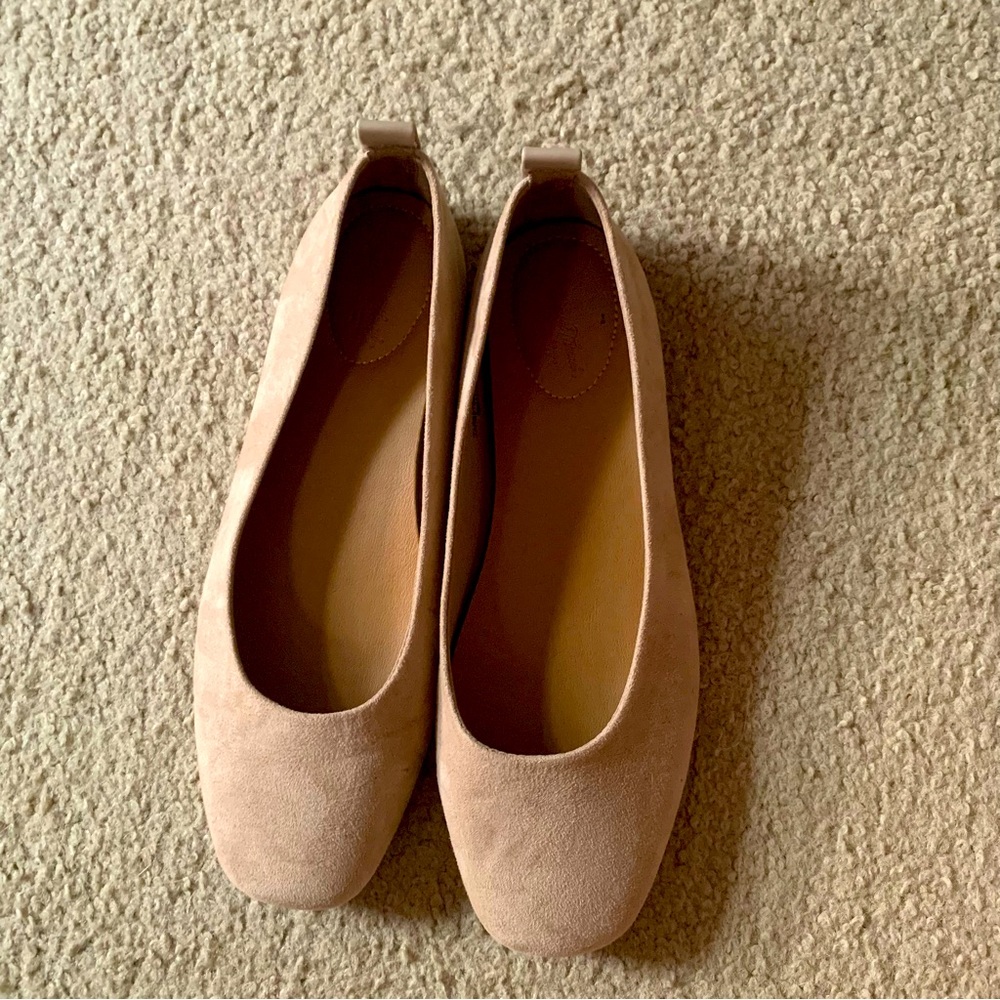 Tan Flats